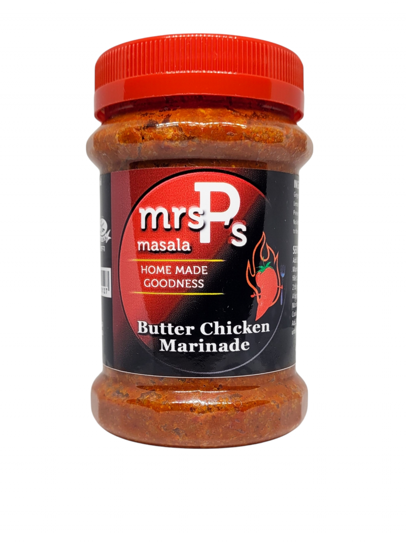 Butter Chicken Marinade (325g)