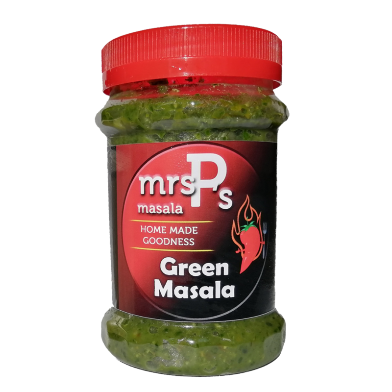 Green Masala (325g)