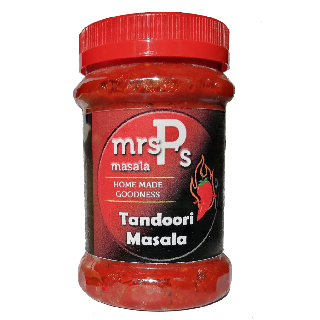 Tandoori Masala (325g) Mrs P's