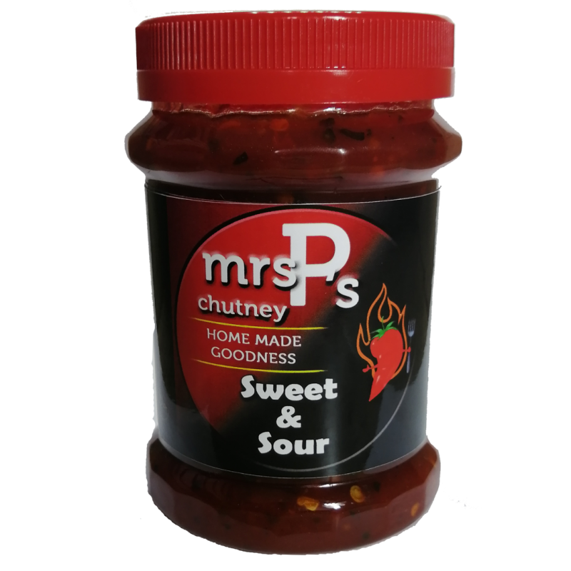 Sweet and Sour Chutney (320g)