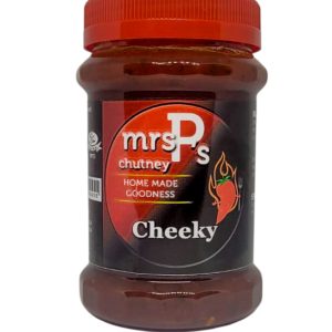 Cheeky Chutney - Honey Bottle