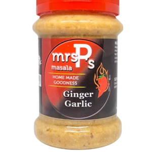 Ginger Garlic Masala
