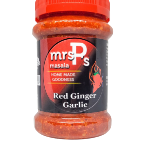Red Ginger Garlic Masala