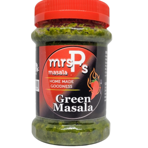 Green Masala