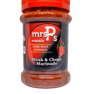 Steak & Chops Marinade (325g)