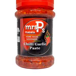 Chilli Garlic Paste