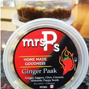 Ginger Paak (250g)